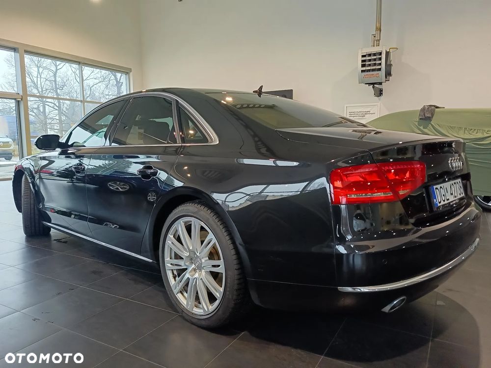 Audi A8 4.2 TDI DPF quattro tiptronic - 9