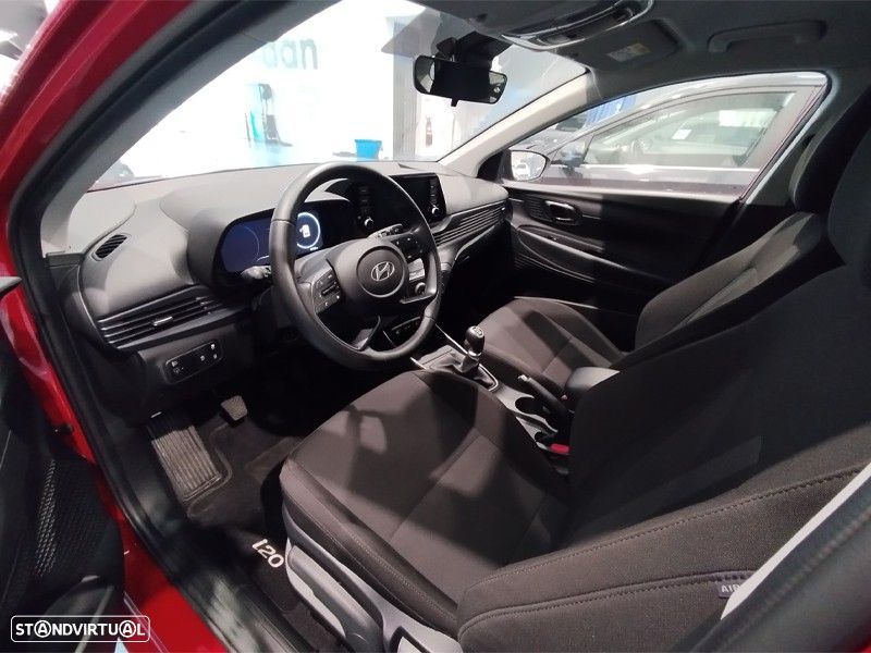 Hyundai i20 1.2 MPi Comfort - 7