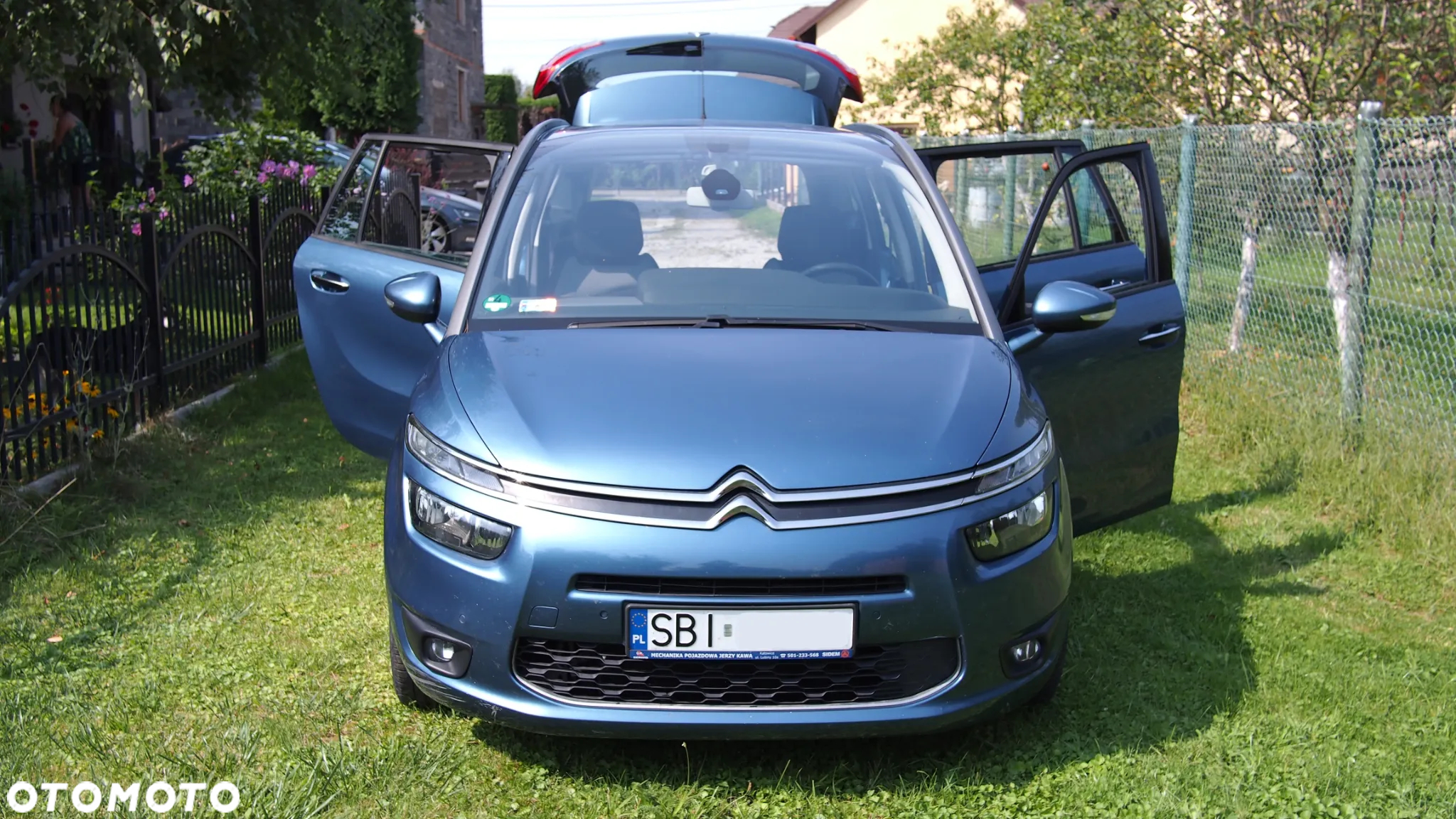 Citroën C4 Grand Picasso - 3