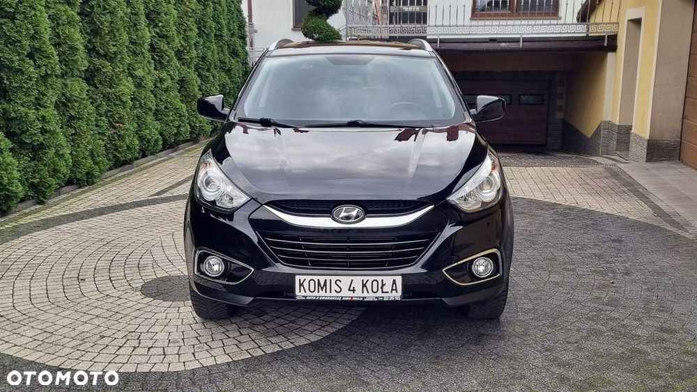 Hyundai ix35 - 9