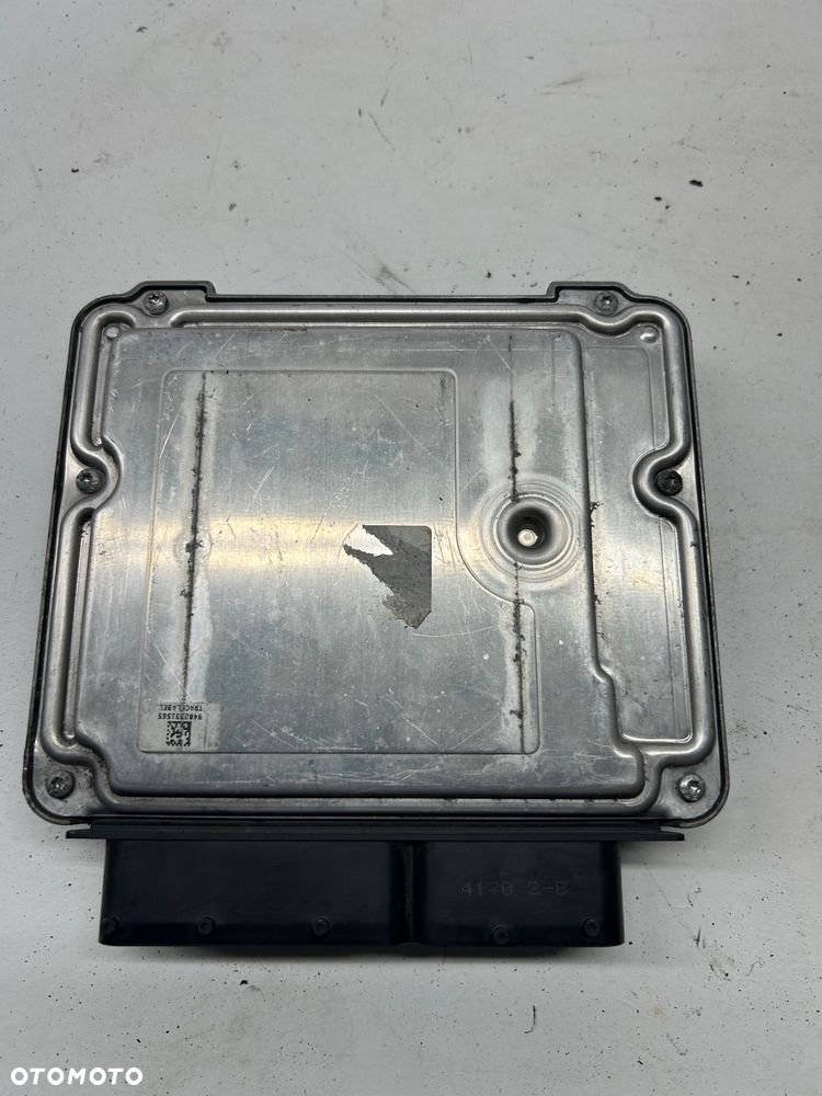 STEROWNIK KOMPUTER SILNIKA OPEL INSIGNIA A 2.0 CDTI 55576906 Saab 95 NG 160ps - 2