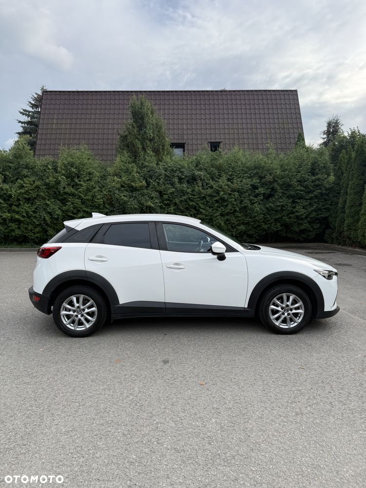 Mazda CX-3 2.0 Skymotion AWD - 1