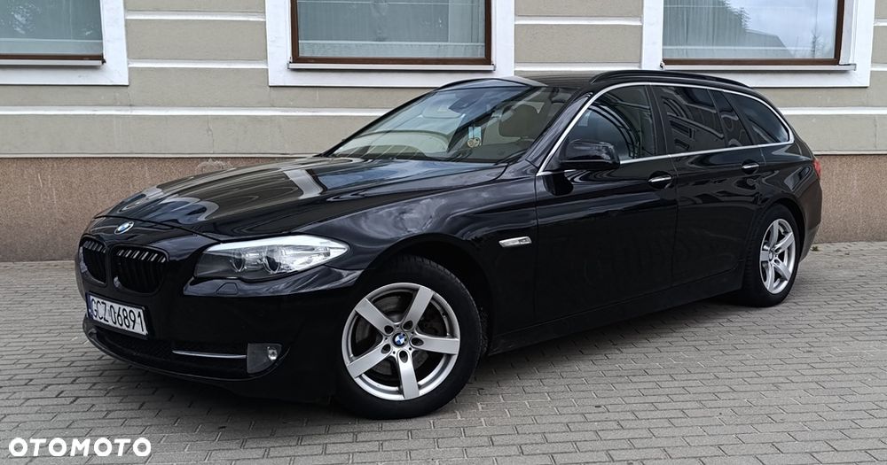 BMW Seria 5 520d - 4