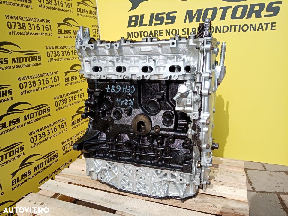 Motor 2.2 Mazda R2AA,R2BF Garantie. 6-12 luni. Livram oriunde in tara si UE - 6