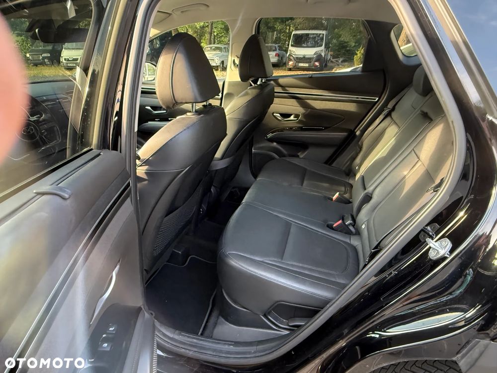 Hyundai Tucson - 5