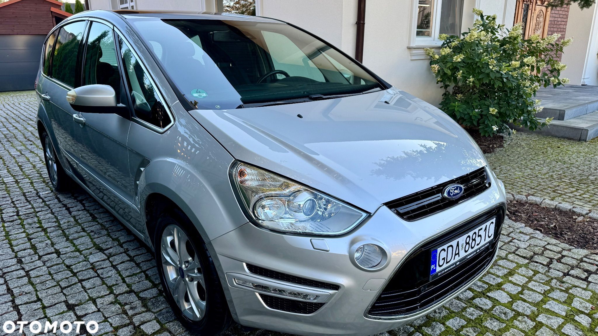 Ford S-Max 2.0 TDCi DPF Titanium X - 1
