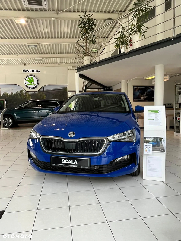 Skoda Scala 1.0 TSI Ambition