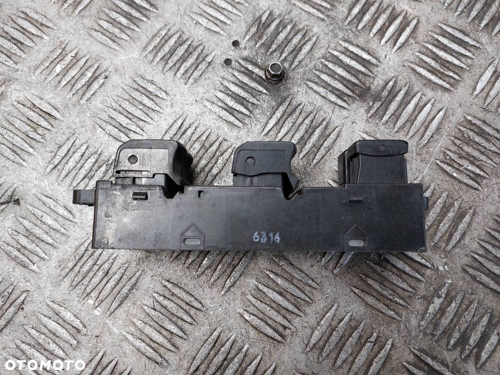 PANEL STEROWANIA SZYB PRZEŁĄCZNIK LEWY PRZÓD NISSAN MURANO Z50 - 3