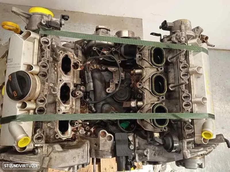 Motor Audi S4 AVANT 3.0 TFSI de 2009 Ref: CAKA - 2