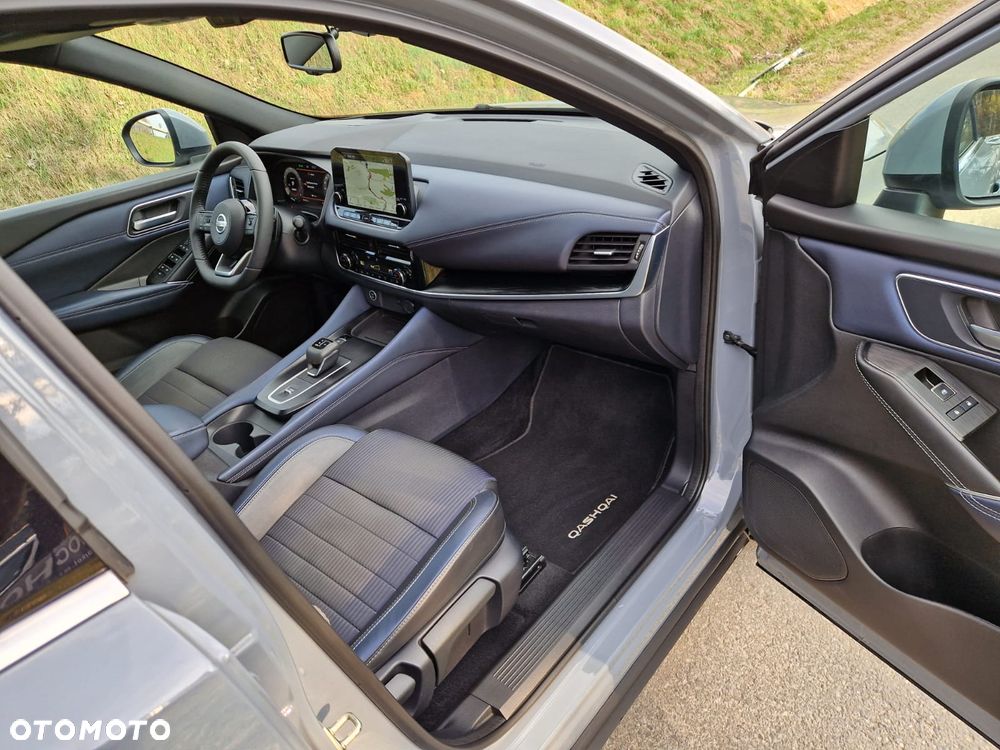 Nissan Qashqai - 13