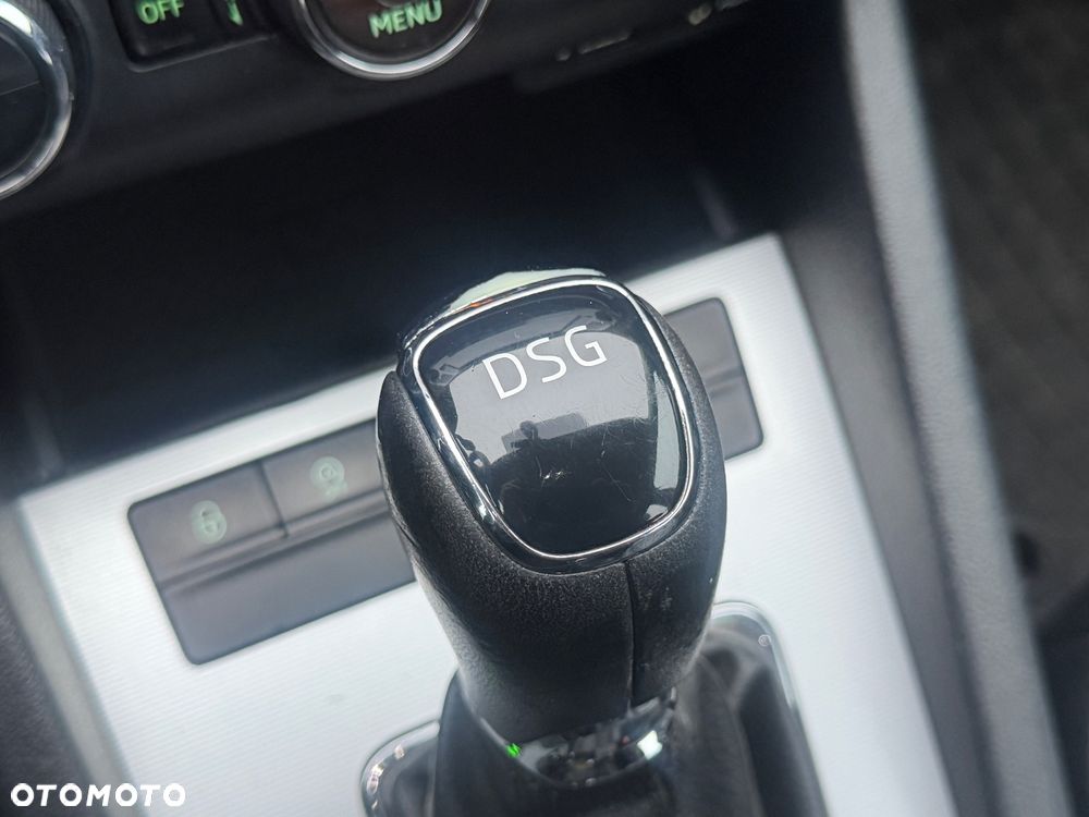 Skoda Octavia 1.4 TSI G-TEC DSG Ambition - 24