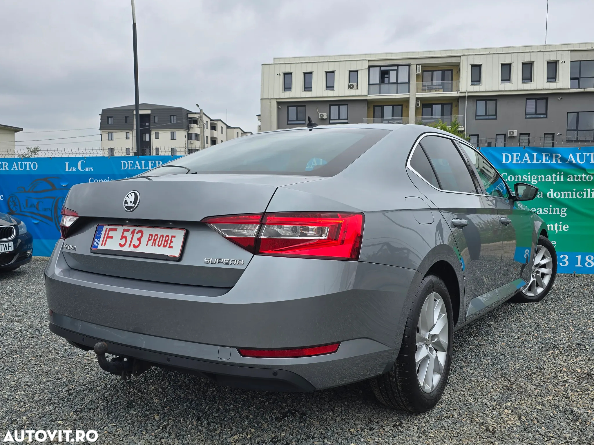Skoda Superb 1.6 TDI DSG Ambition - 3