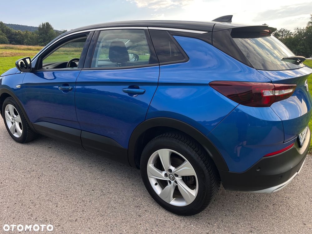 Opel Grandland X 2.0 D Start/Stop Automatik Dynamic - 15