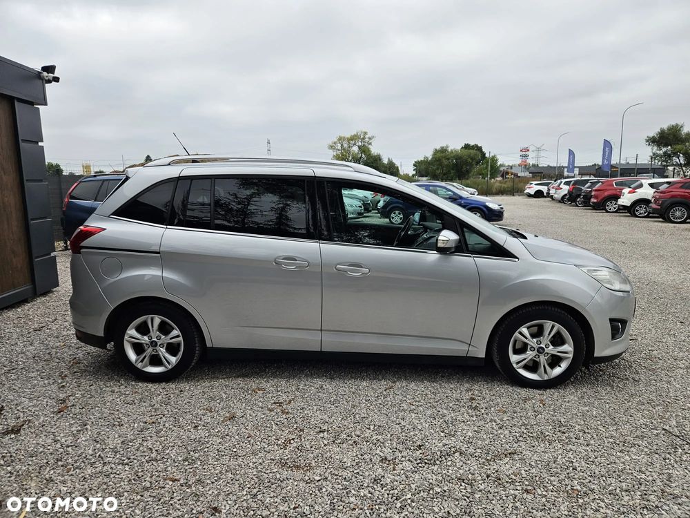 Ford Grand C-MAX 1.6 Ti-VCT Champions Edition - 3