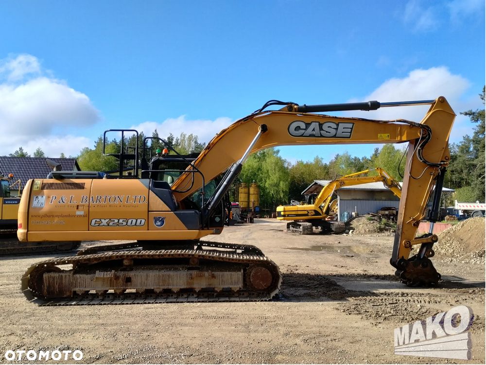 Komatsu CX 250 D - 5