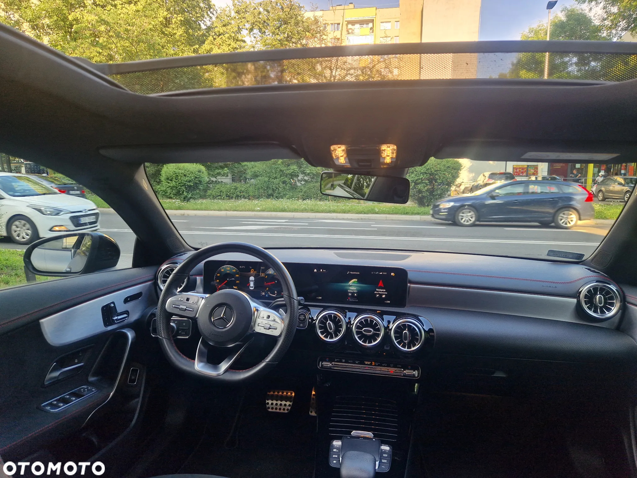 Mercedes-Benz CLA 200 AMG Line 7G-DCT - 27
