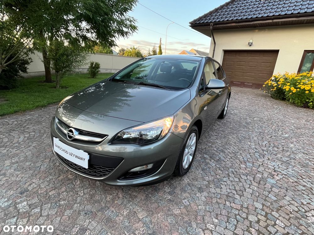 Opel Astra 1.6 Active EU6 - 8