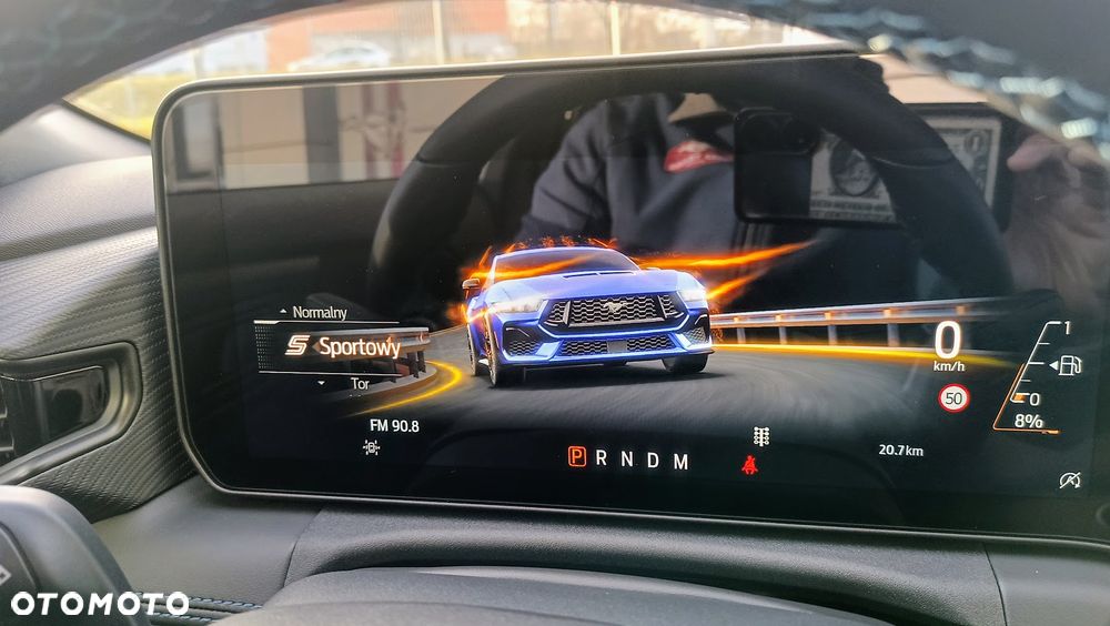 Ford Mustang 5.0 Ti-VCT V8 Dark Horse - 28