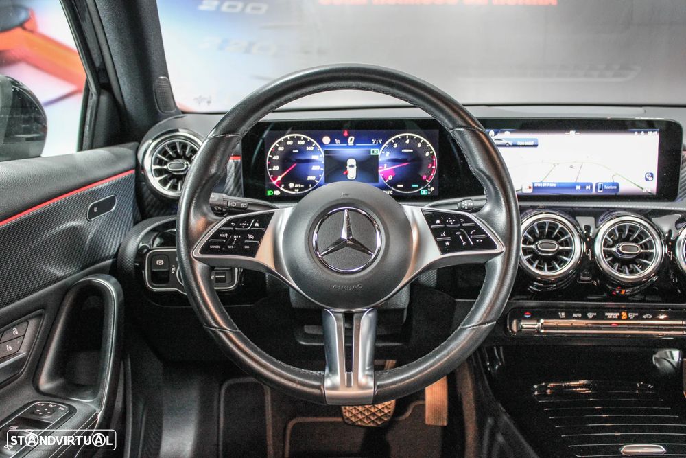 Mercedes-Benz A 200 Progressive Aut. - 5