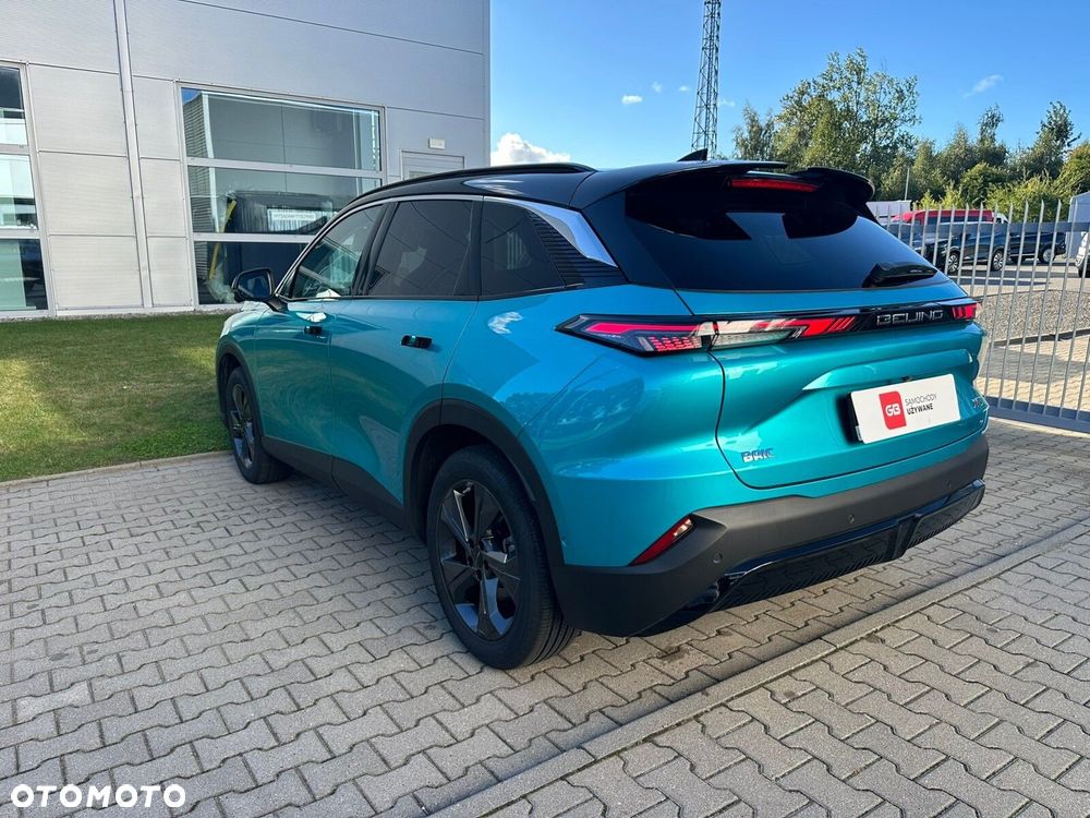 BAIC 5 - 7