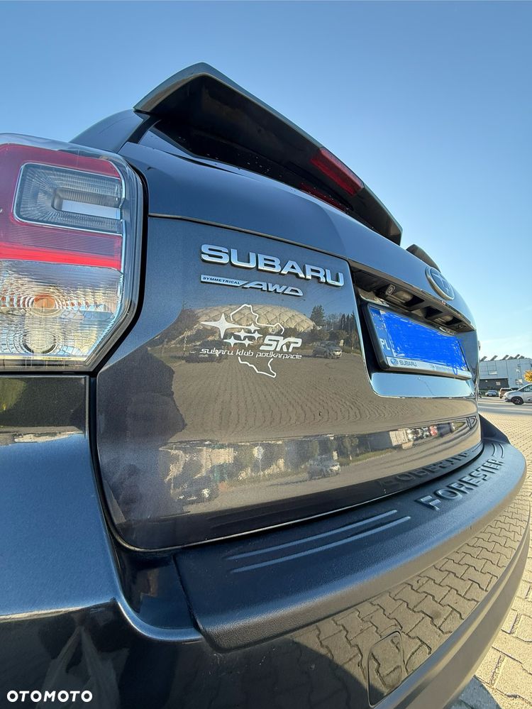 Subaru Forester 2.0 XT Platinum Lineartronic - 30