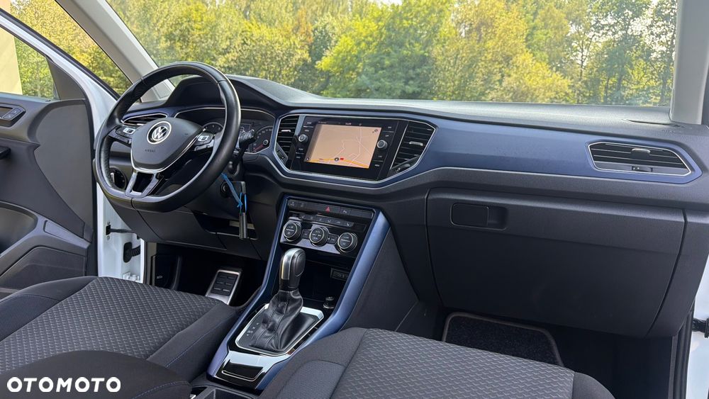 Volkswagen T-Roc 1.5 TSI ACT OPF DSG UNITED - 23
