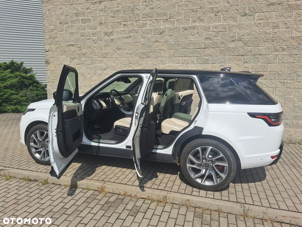 Land Rover Range Rover Sport S 2.0Si4 PHEV GPF HSE Dynamic - 12