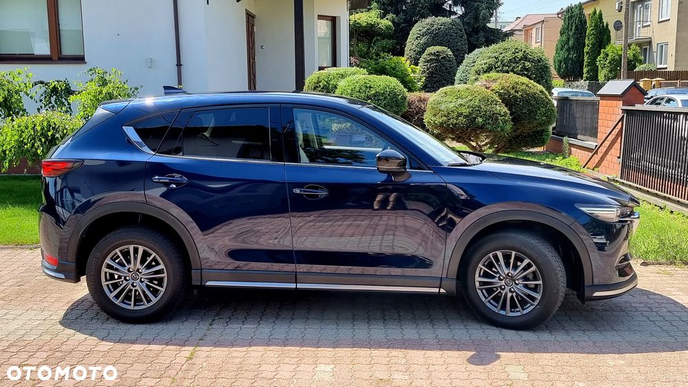 Mazda CX-5 2.0 Skypassion AWD - 13