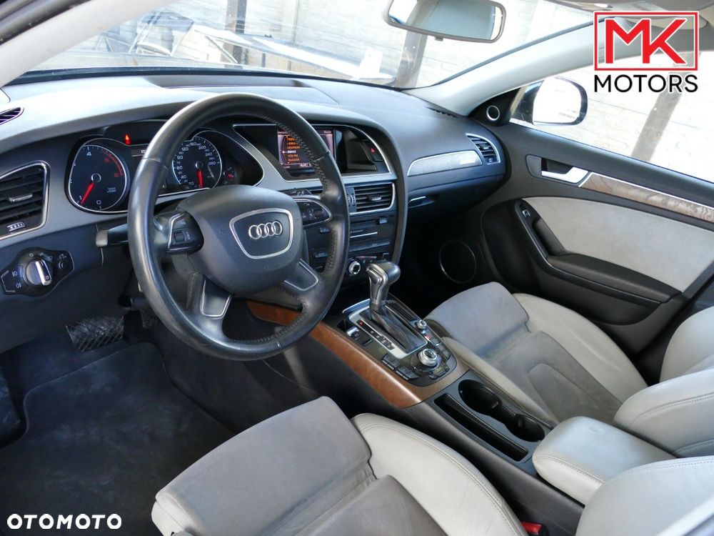 Audi A4 Avant 2.0 TDI DPF quattro S tronic Attraction - 5