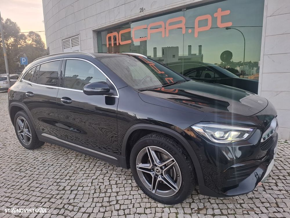 Mercedes-Benz GLA 250 e 8G-DCT AMG Line - 2