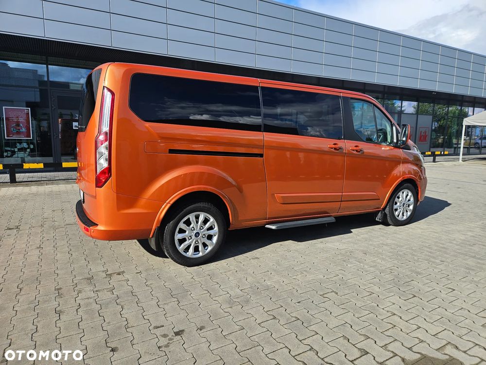 Ford Tourneo Custom 2.0 TDCi L2 Titanium SelectShift - 12