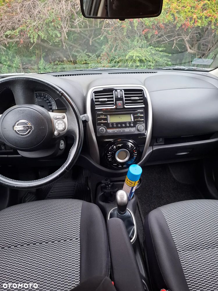 Nissan Micra 1.2 Acenta - 6