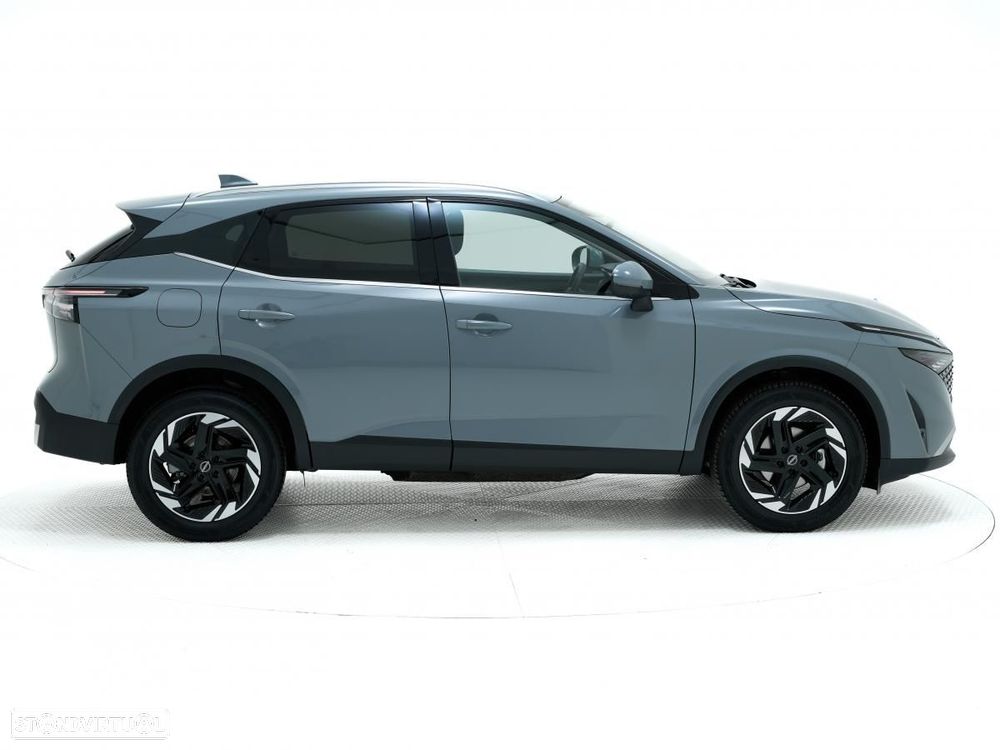 Nissan Qashqai 1.3 DIG-T MHEV Xtronic N-Connecta - 2