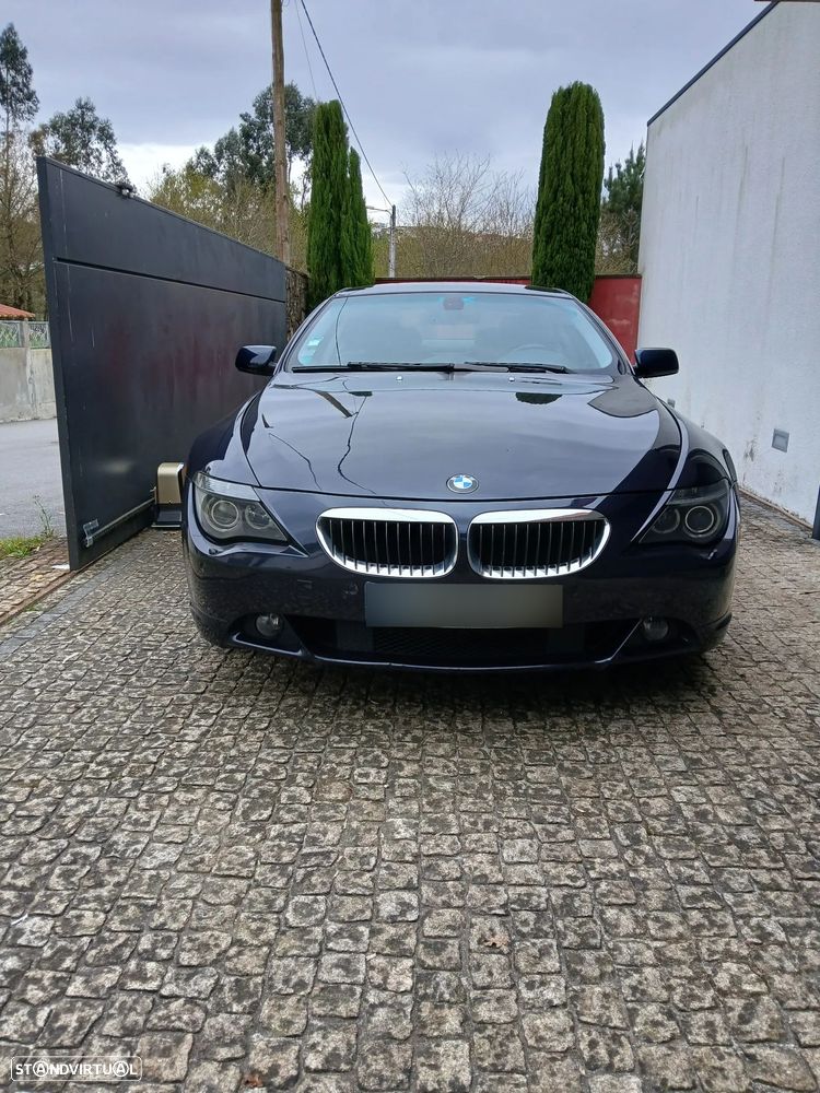 BMW 630 CiA - 3