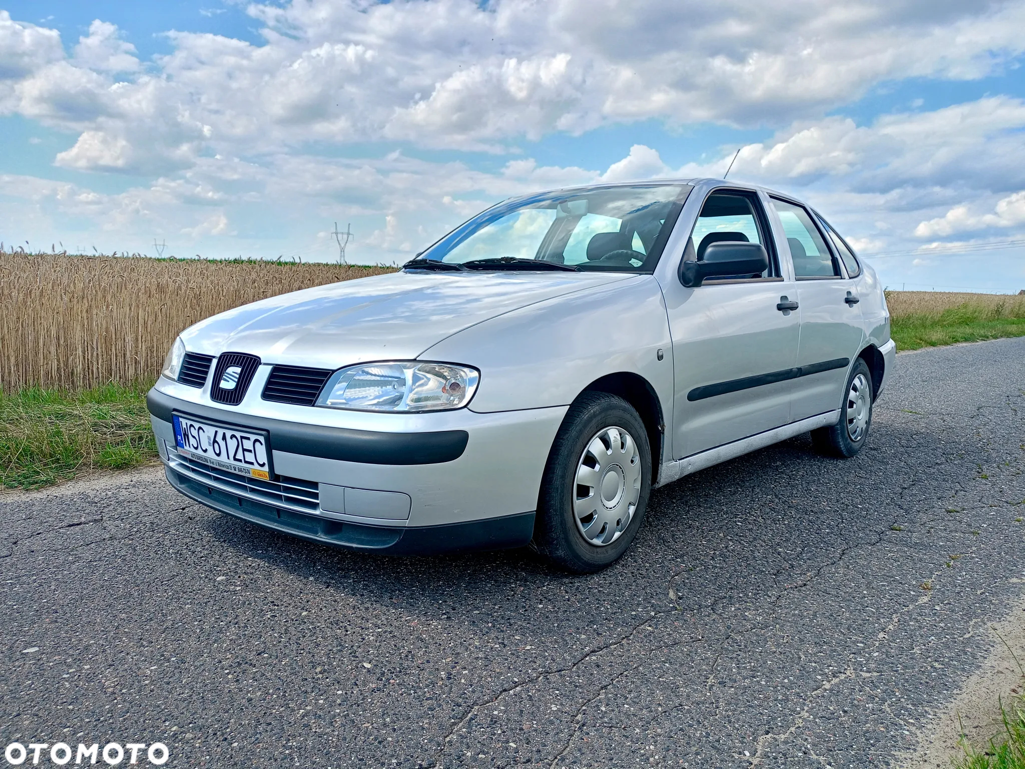 Seat Cordoba 1.4 Stella - 3