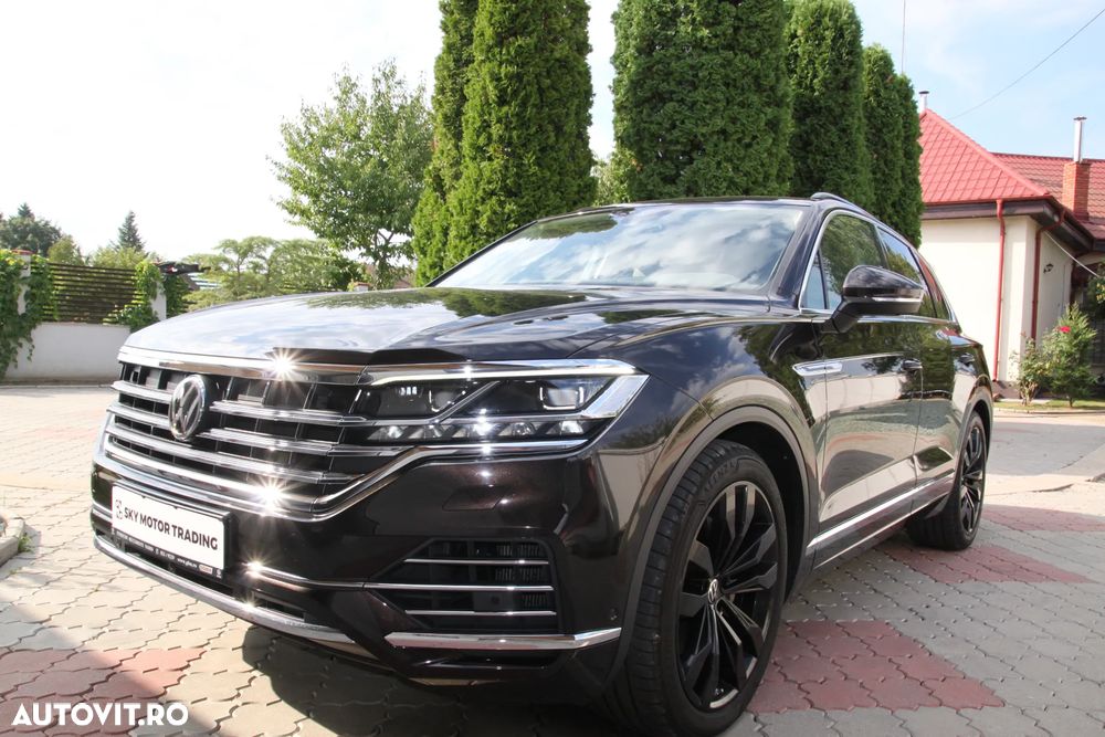 Volkswagen Touareg V6 TDI R-Style - 1