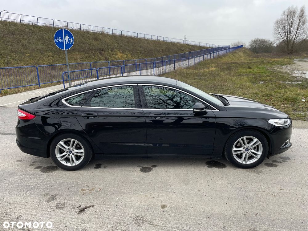 Ford Mondeo 2.0 TDCi Titanium PowerShift - 7