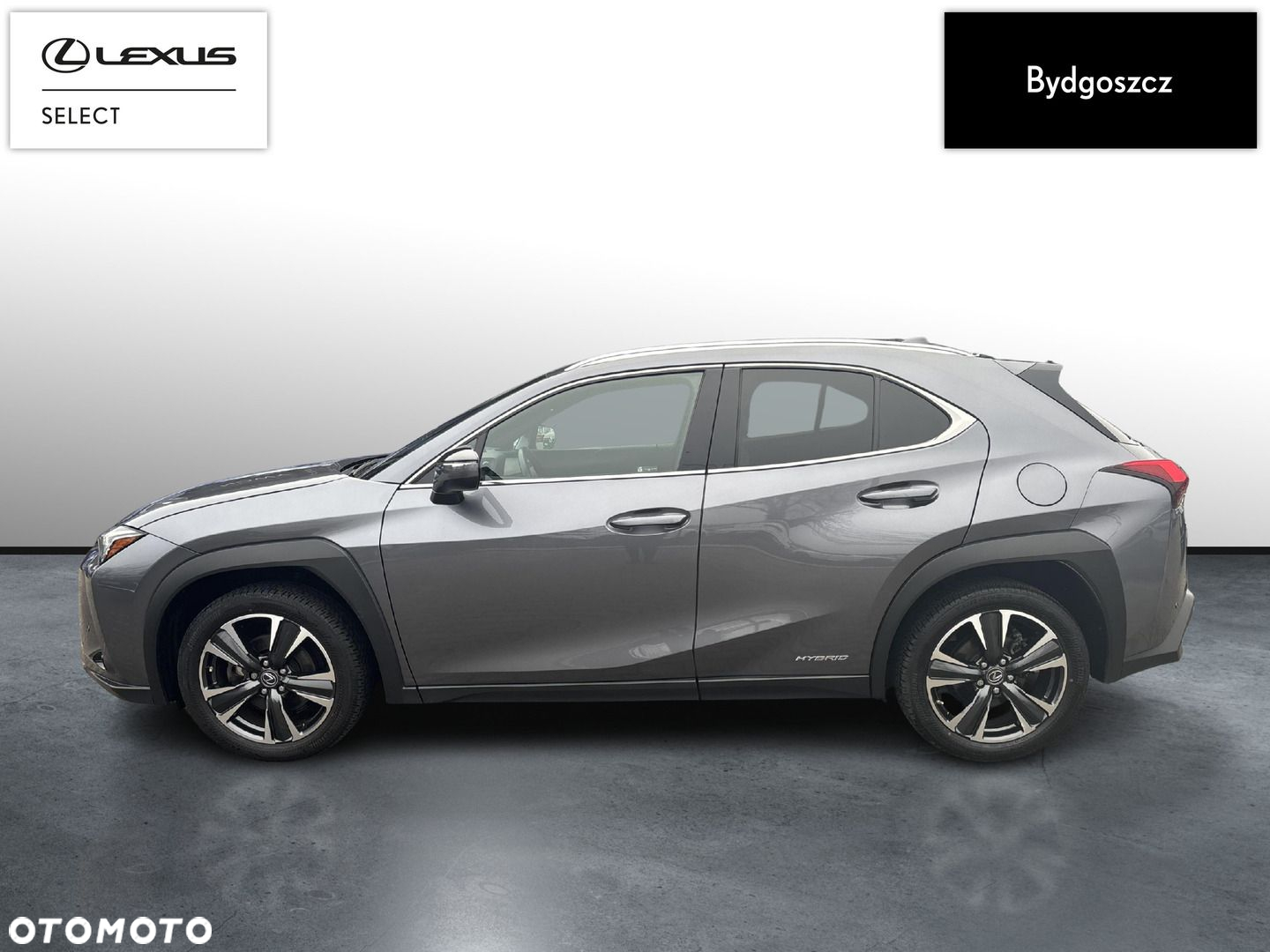 Lexus UX - 7