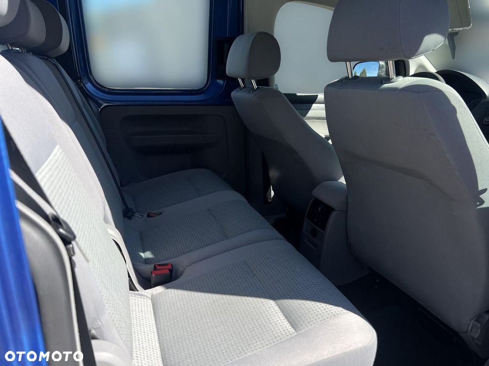 Volkswagen Caddy - 16