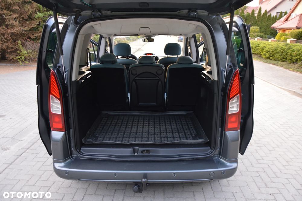 Citroën Berlingo Multispace HDi 115 FAP Exclusive - 15