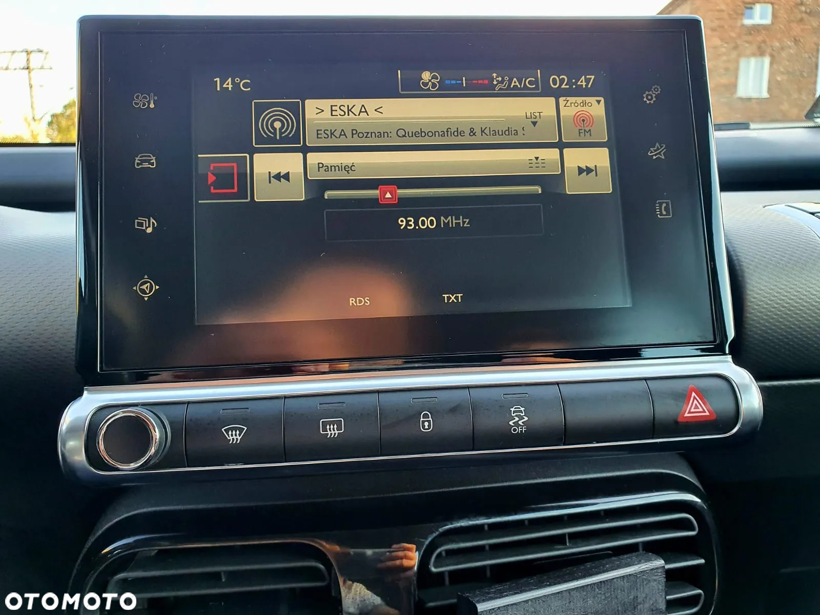 Citroën C4 Cactus 1.6 BlueHDi Feel - 8