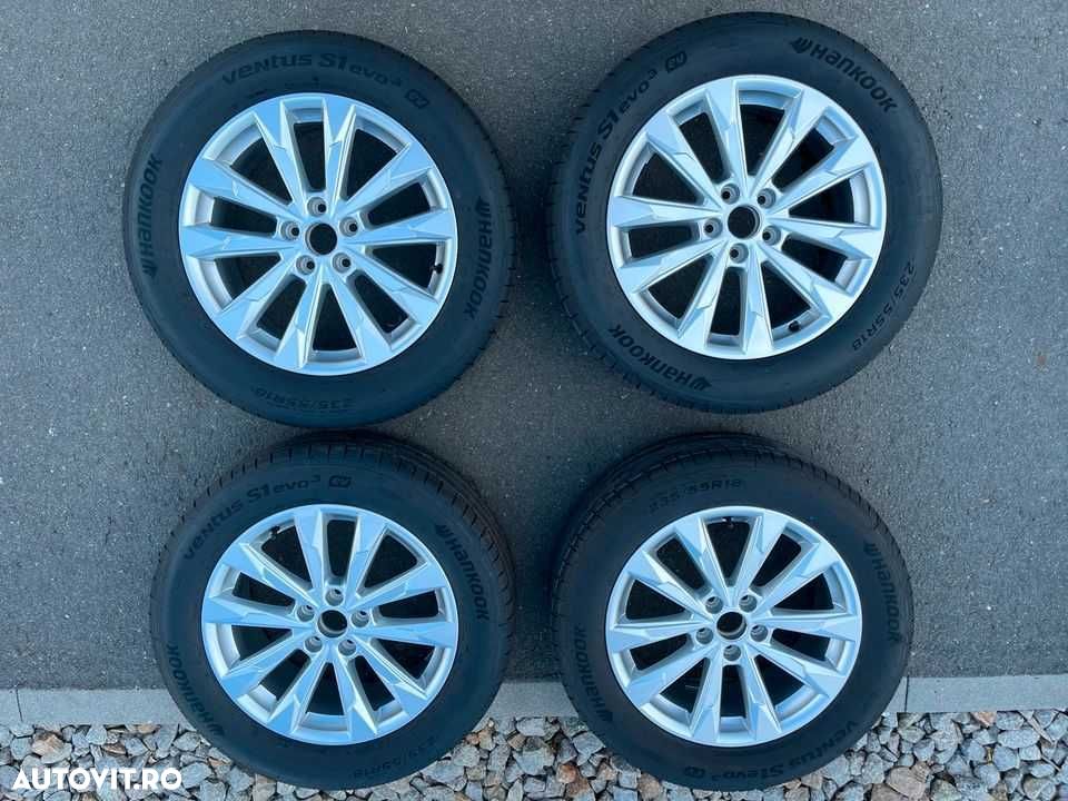 Jante Roti NOI Audi Q5,Q3,Tiguan,Troc,Skoda Kodiaq,Karoq 235/55r18 - 5