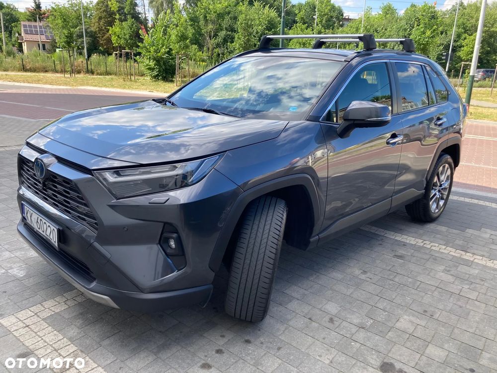 Toyota RAV4 - 4
