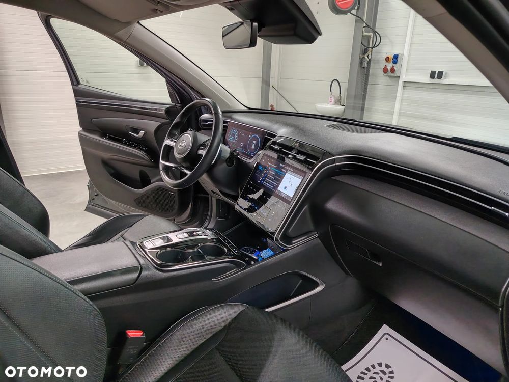 Hyundai Tucson 1.6 T-GDi HEV 2WD Prime - 30