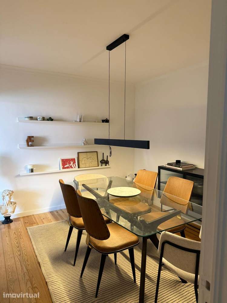 Apartamento T2+1 com Terraço e Suite – Penha de França, Lisboa - Grande imagem: 4/26