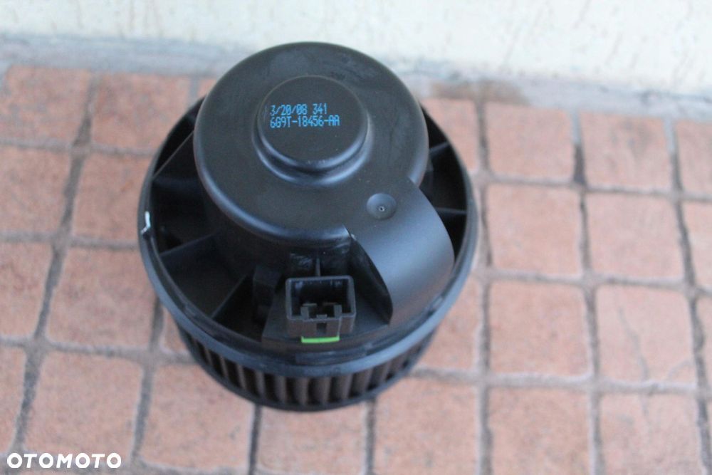 DMUCHAWA WENTYLATOR FORD S-MAX MK1 6G9T-18456-AA - 2