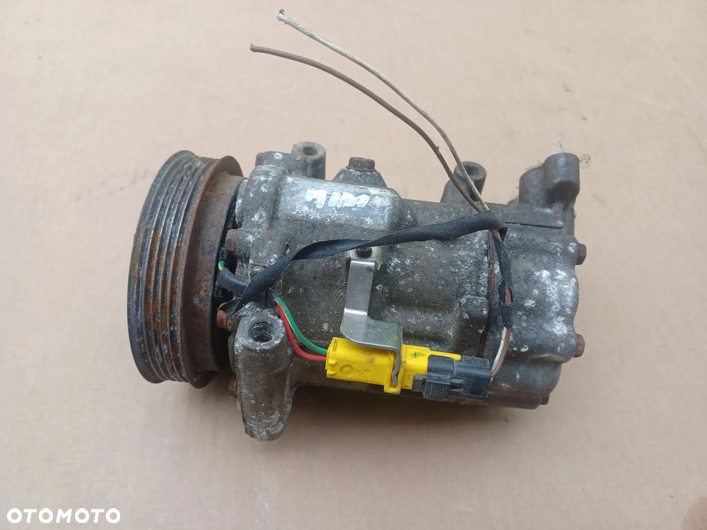 SPRĘŻARKA KLIMATYZACJI MINI COUNTRYMAN R60 - 1