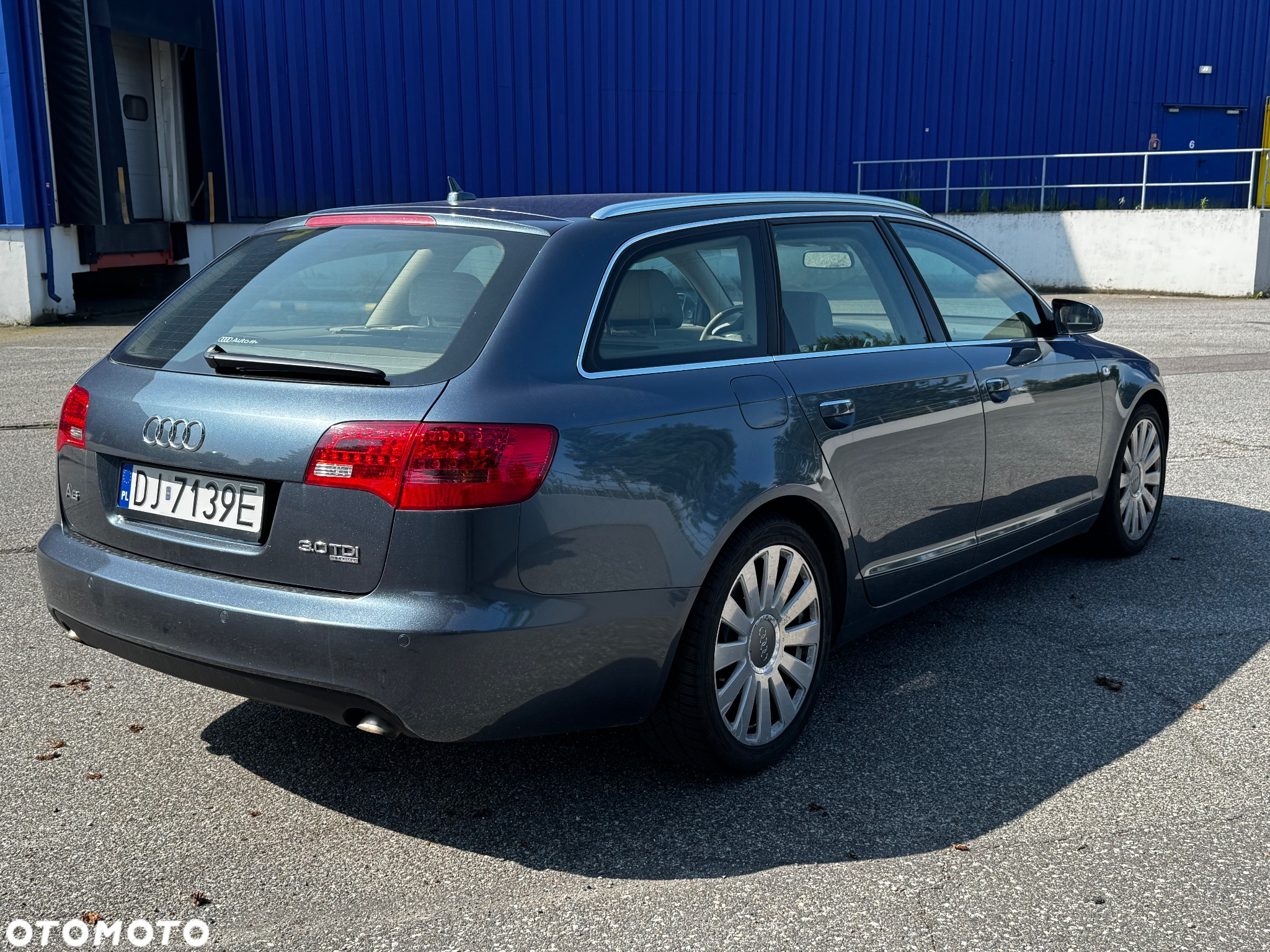 Audi A6 3.0 TDI Quattro Tiptronic - 5
