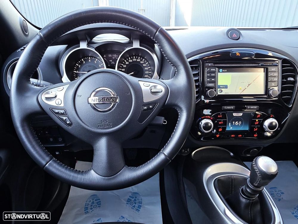 Nissan Juke 1.2 DIG-T N-Connecta - 23