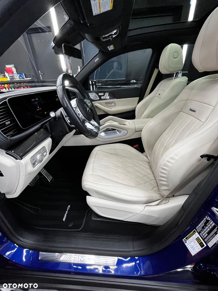 Mercedes-Benz GLE AMG 63 S 4Matic+ AMG Speedshift TCT 9G - 11
